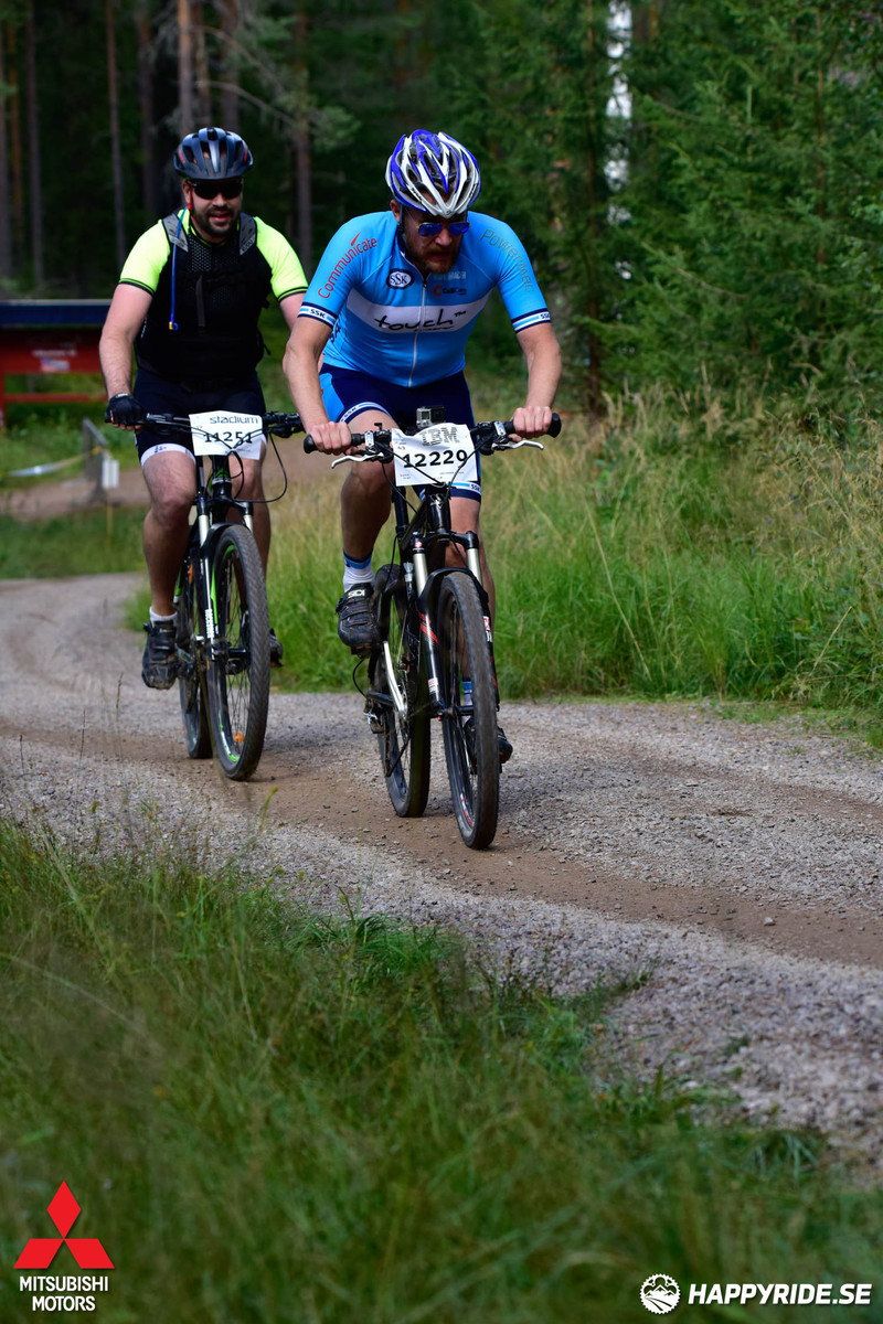 Bild från Cykelvasan 2016